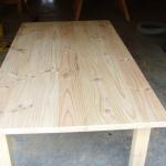 Pine table